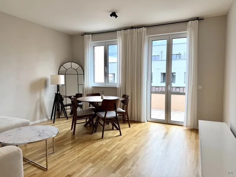 Einziehen und ankommen: Dachterrasse, Einbauküche und Stellplatz mit Wallbox — photo 1